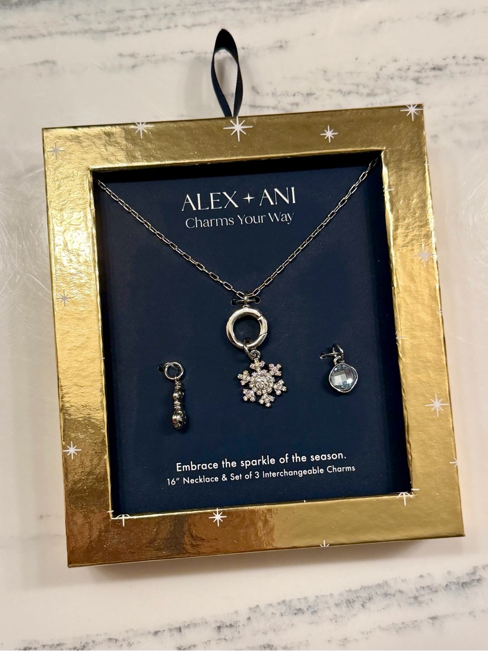 Alex and Ani Necklace